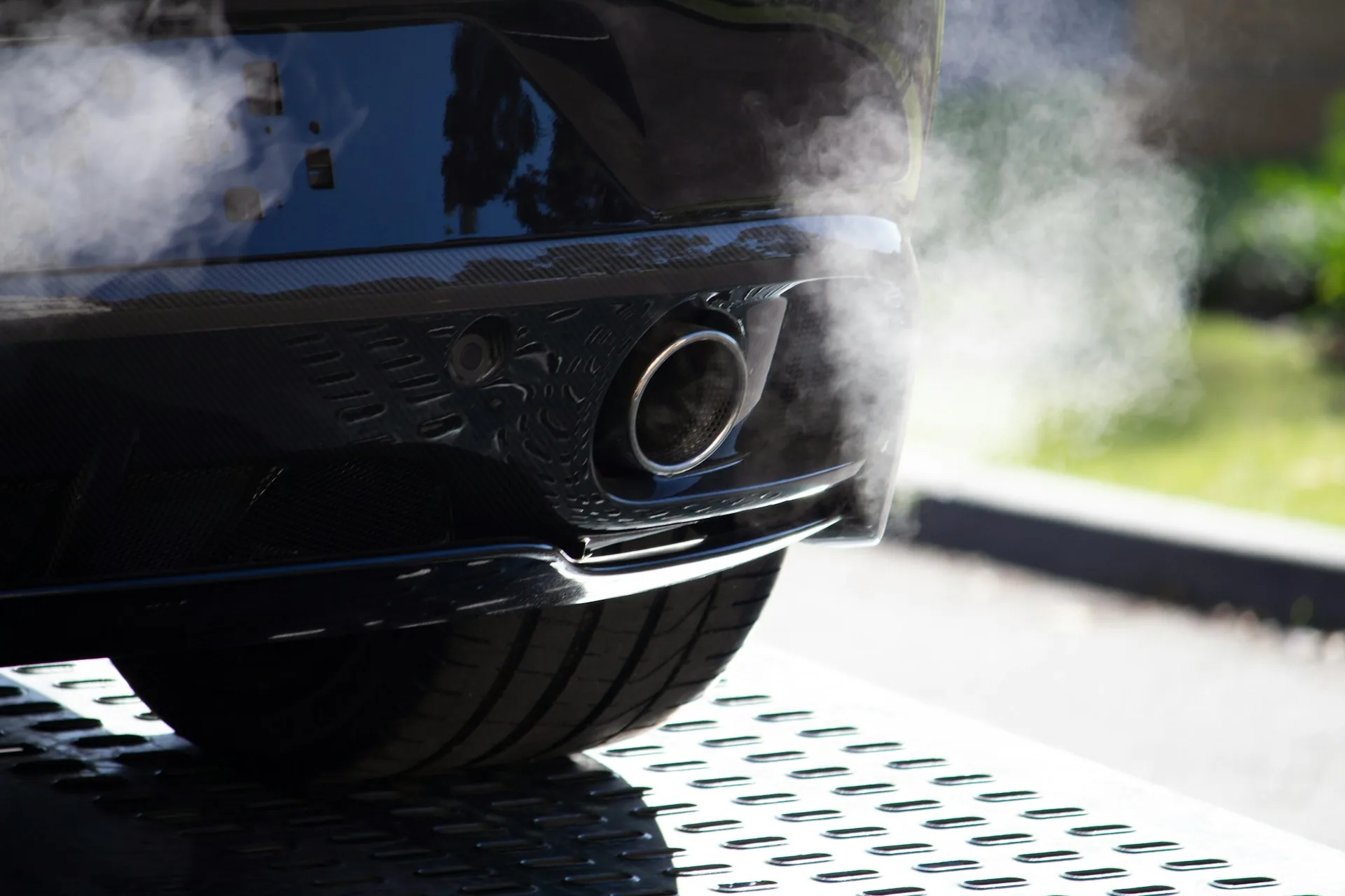 DPF / EGR / AdBlue Service
