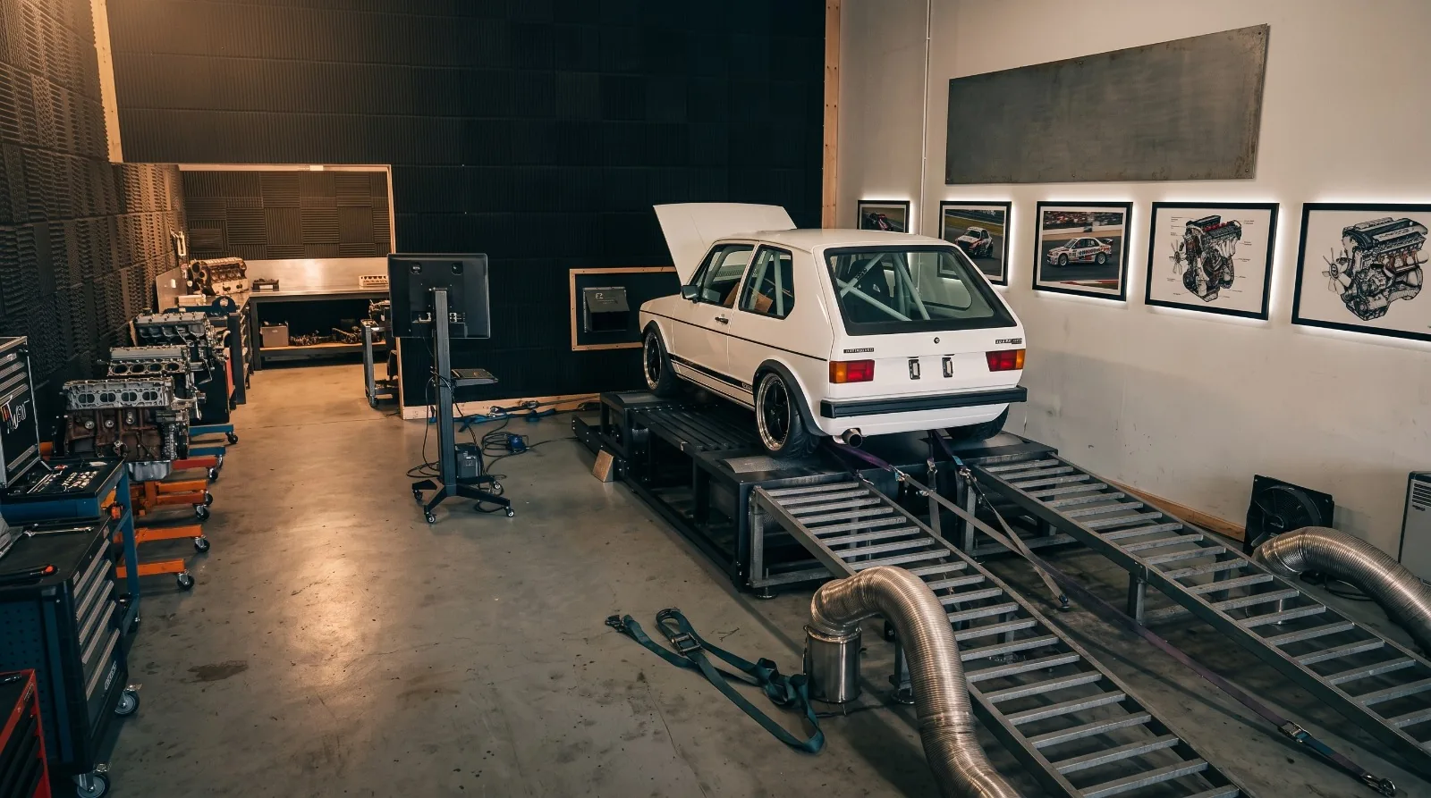 Dyno Tuning