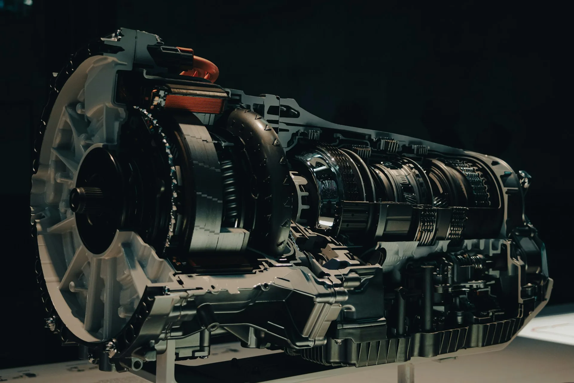Transmission Tuning