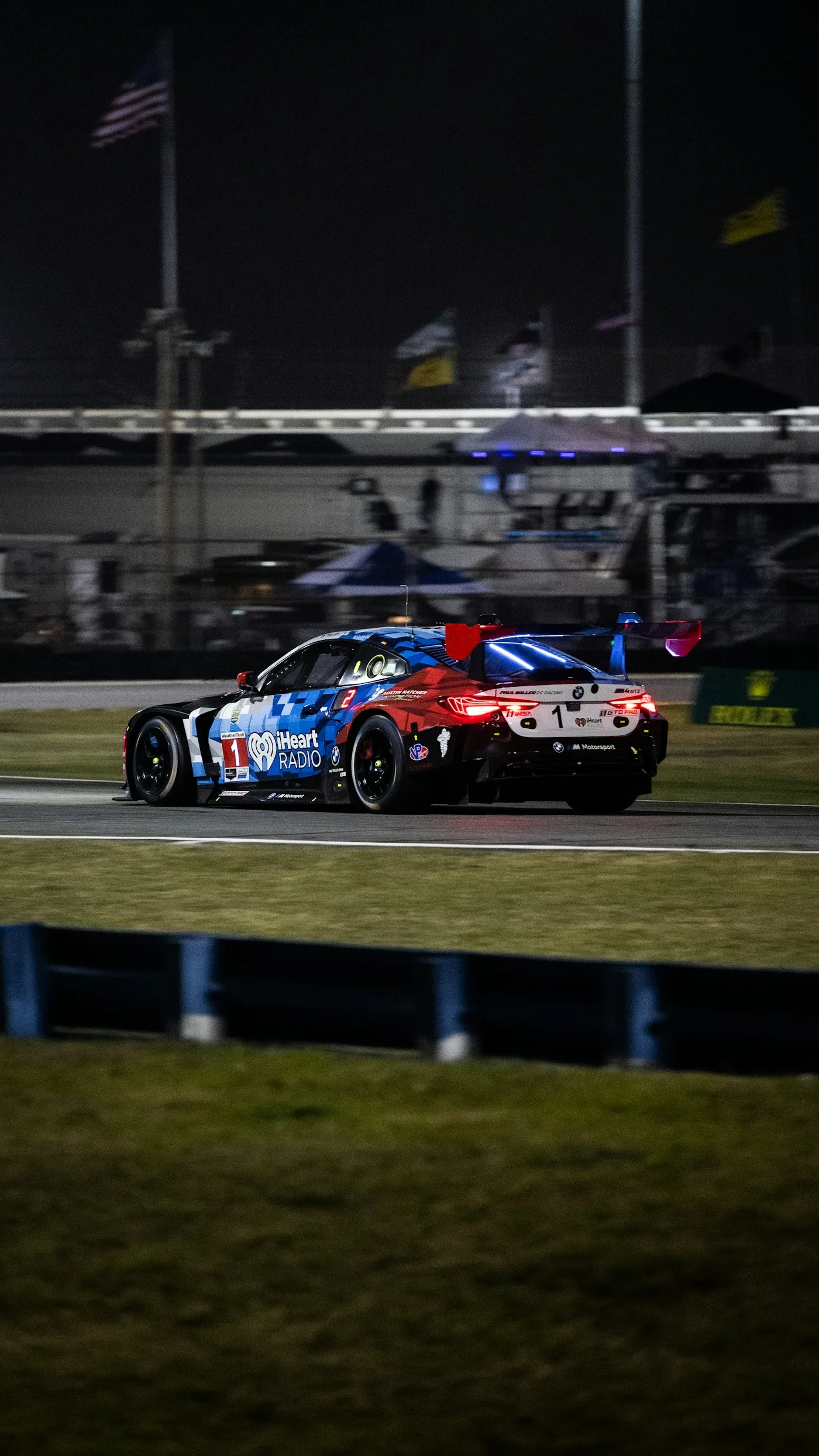 BMW M4 GT