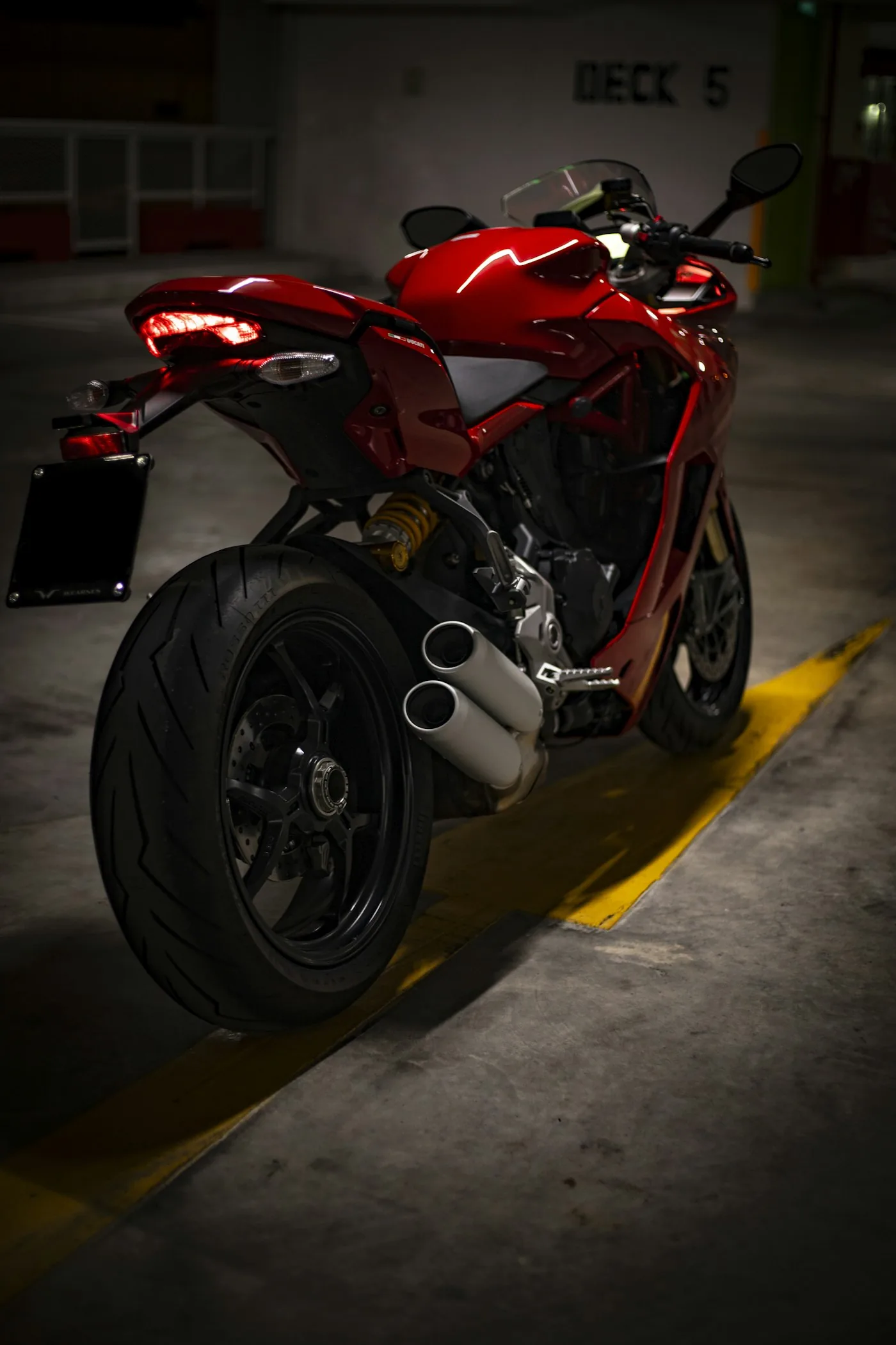 Ducati Supersport