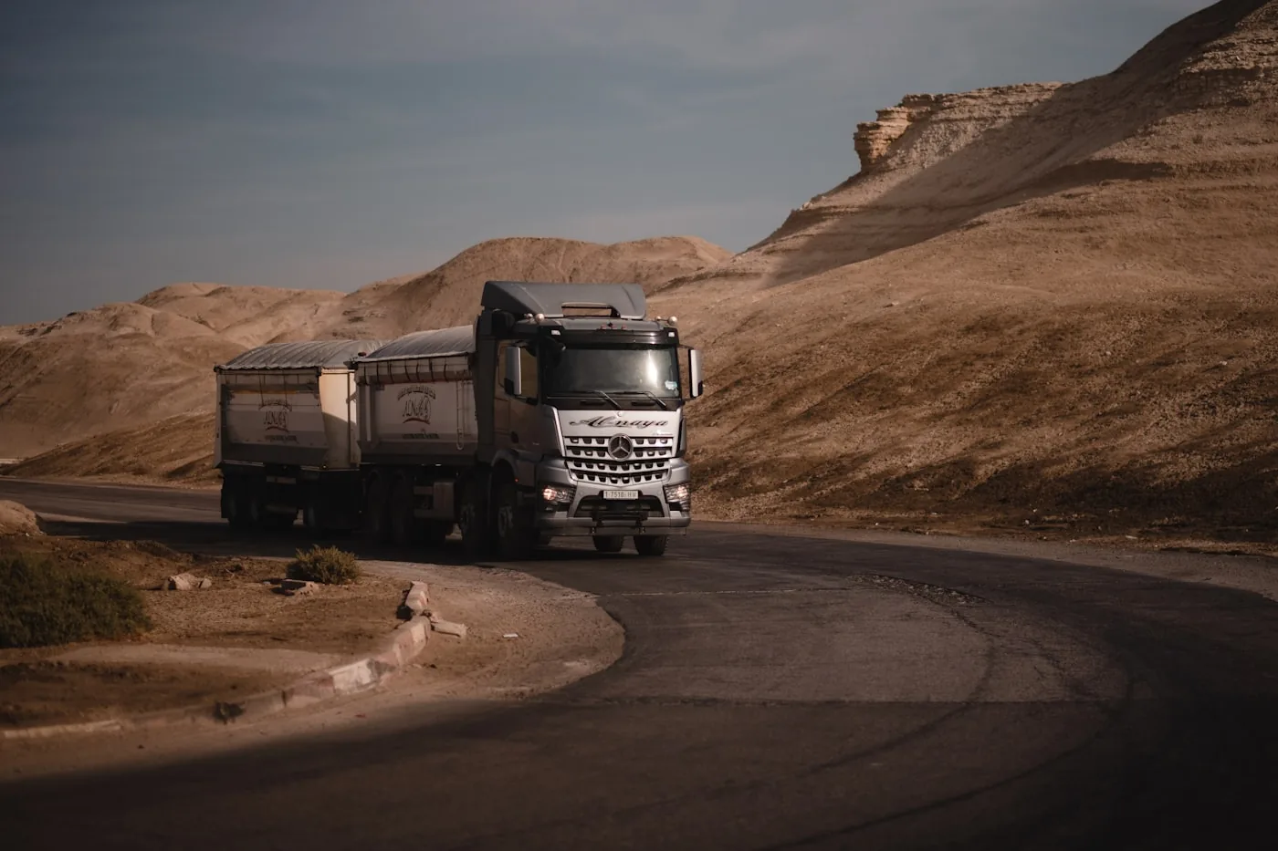 Mercedes-Benz Actros