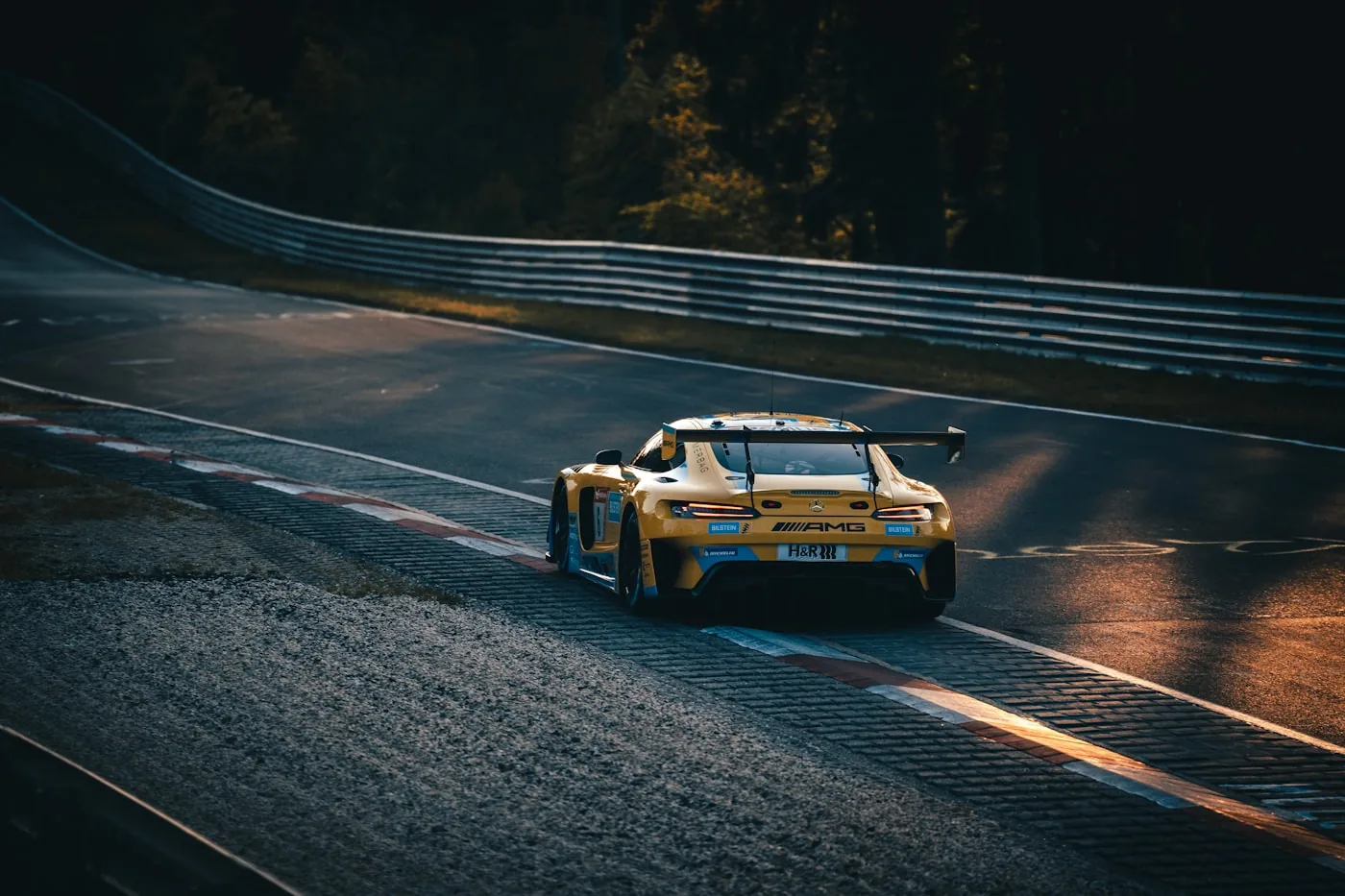 Mercedes AMG GT3