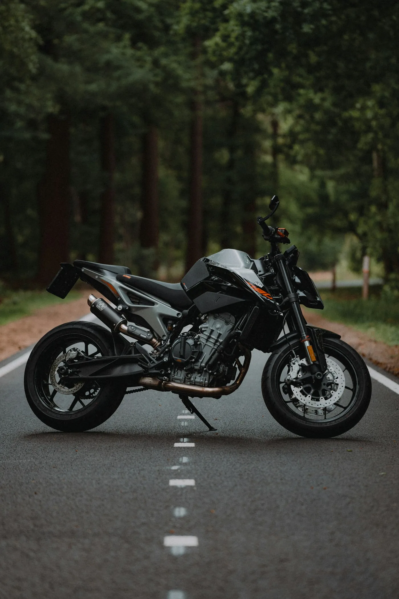 KTM 890 Duke